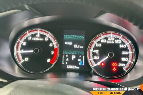 MITSUBISHI XPANDER  AT ปี 2021#5