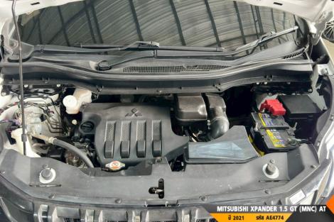 MITSUBISHI XPANDER  AT ปี 2021#8