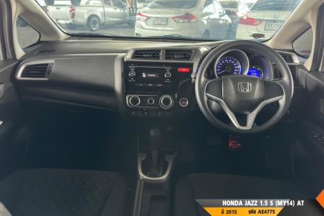 HONDA JAZZ  AT ปี 2015#3