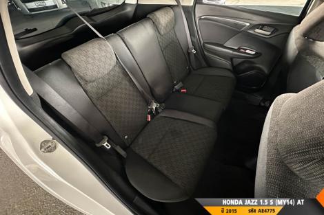 HONDA JAZZ  AT ปี 2015#4