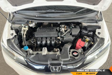 HONDA JAZZ  AT ปี 2015#5