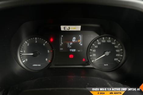 ISUZU MU-X  AT ปี 2024#2