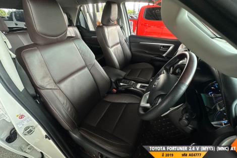 TOYOTA FORTUNER  AT ปี 2019#2