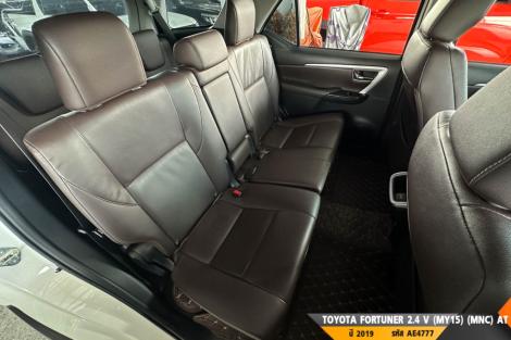 TOYOTA FORTUNER  AT ปี 2019#5
