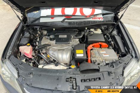 TOYOTA CAMRY  AT ปี 2012#6