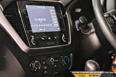 ISUZU DMAX ALL NEW BLUE POWER  MT ปี 2023#3