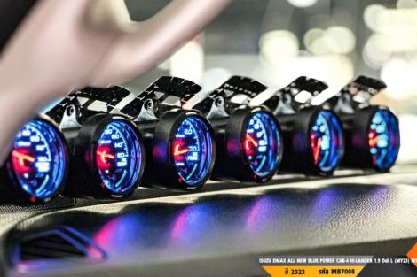 ISUZU DMAX ALL NEW BLUE POWER  MT ปี 2023#4