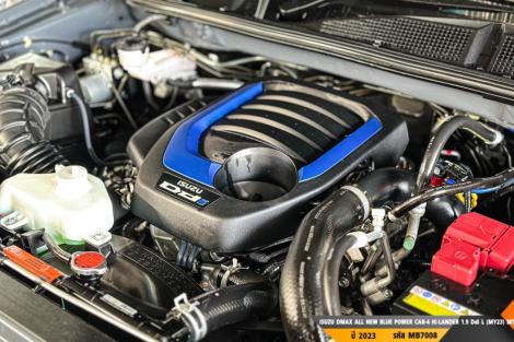 ISUZU DMAX ALL NEW BLUE POWER  MT ปี 2023#7