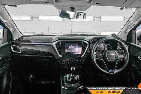 ISUZU DMAX ALL NEW BLUE POWER  MT ปี 2021#4