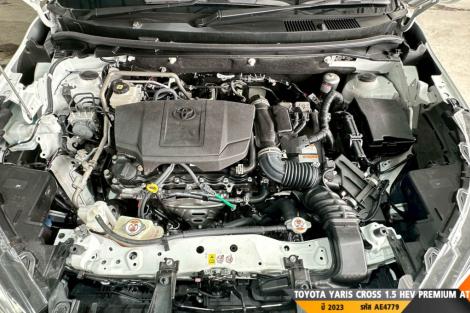 TOYOTA YARIS CROSS  AT ปี 2023#1