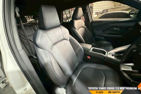 TOYOTA YARIS CROSS  AT ปี 2023#2