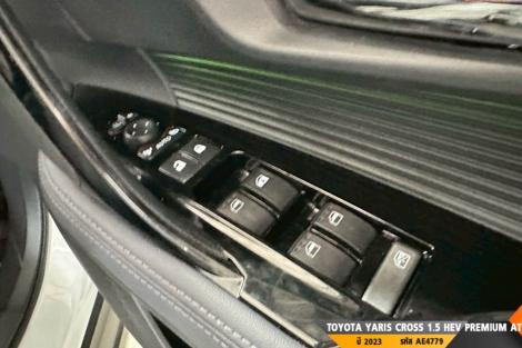 TOYOTA YARIS CROSS  AT ปี 2023#3