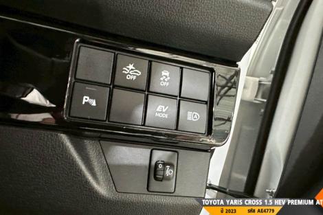 TOYOTA YARIS CROSS  AT ปี 2023#5