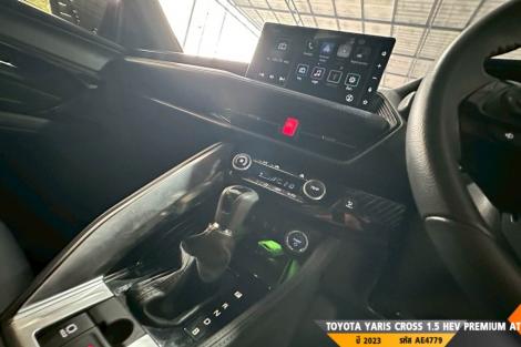 TOYOTA YARIS CROSS  AT ปี 2023#6