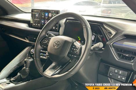 TOYOTA YARIS CROSS  AT ปี 2023#7