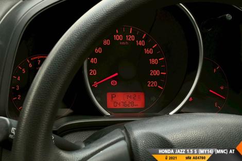 HONDA JAZZ  AT ปี 2021#2