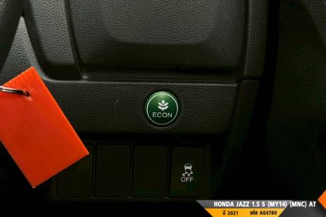 HONDA JAZZ  AT ปี 2021#3
