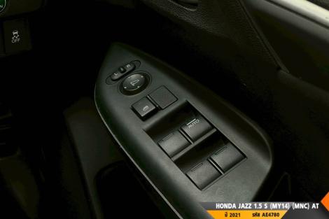 HONDA JAZZ  AT ปี 2021#4
