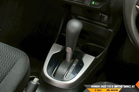 HONDA JAZZ  AT ปี 2021#5