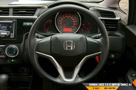 HONDA JAZZ  AT ปี 2021#6