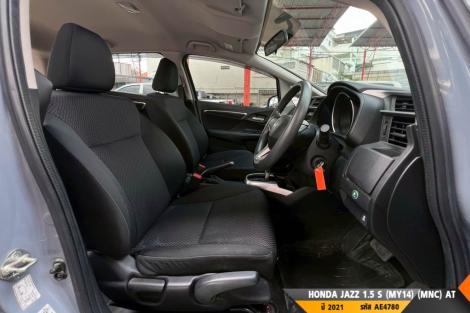 HONDA JAZZ  AT ปี 2021#7