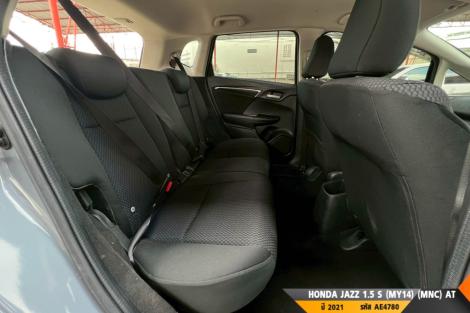 HONDA JAZZ  AT ปี 2021#8