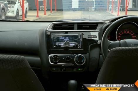 HONDA JAZZ  AT ปี 2021#9