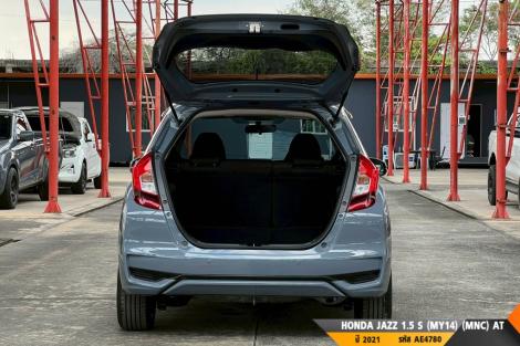 HONDA JAZZ  AT ปี 2021#10