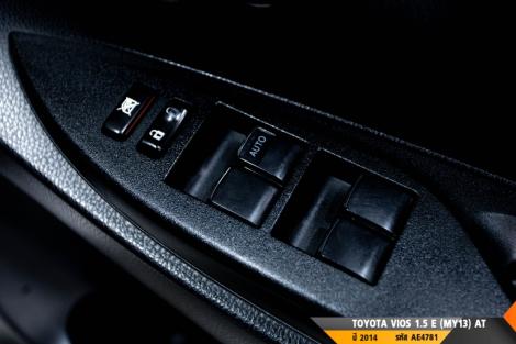 TOYOTA VIOS  AT ปี 2014#1