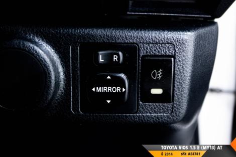 TOYOTA VIOS  AT ปี 2014#2