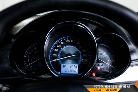 TOYOTA VIOS  AT ปี 2014#3