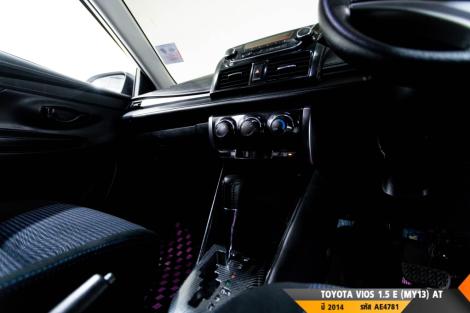 TOYOTA VIOS  AT ปี 2014#4
