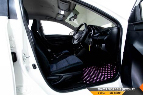 TOYOTA VIOS  AT ปี 2014#5