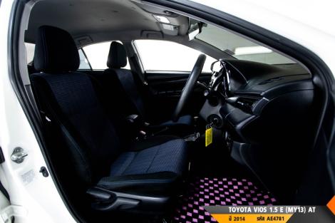 TOYOTA VIOS  AT ปี 2014#6