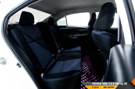 TOYOTA VIOS  AT ปี 2014#7