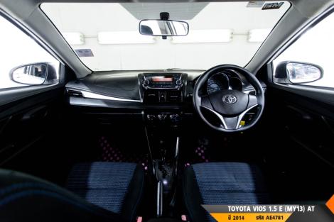 TOYOTA VIOS  AT ปี 2014#8