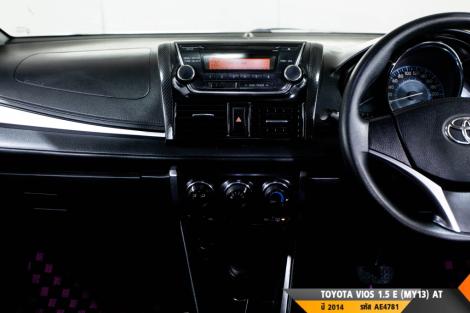 TOYOTA VIOS  AT ปี 2014#9