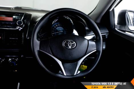 TOYOTA VIOS  AT ปี 2014#10