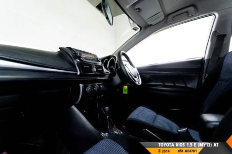 TOYOTA VIOS  AT ปี 2014#11
