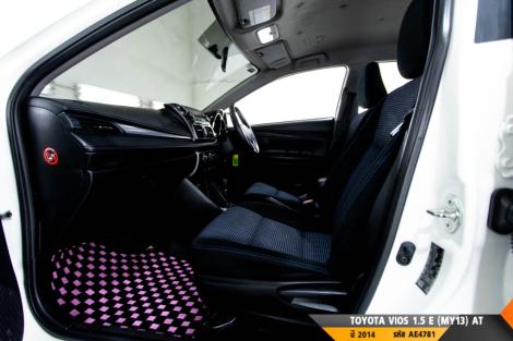 TOYOTA VIOS  AT ปี 2014#12