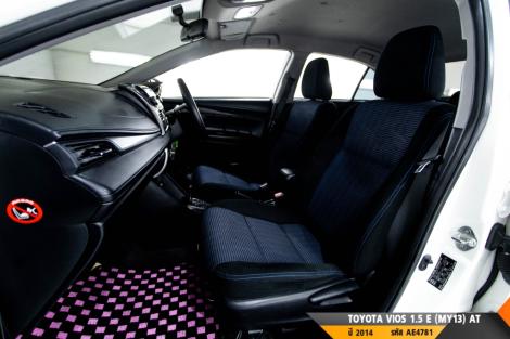 TOYOTA VIOS  AT ปี 2014#13