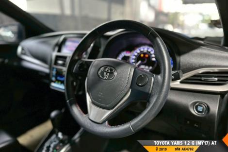 TOYOTA YARIS AT ปี 2019#1