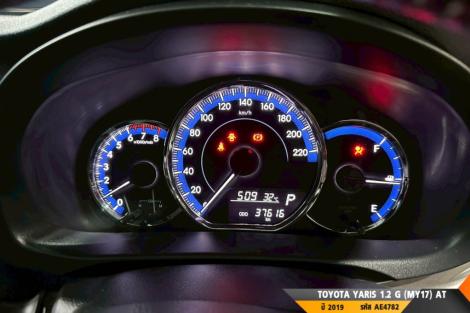 TOYOTA YARIS AT ปี 2019#2