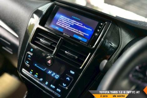 TOYOTA YARIS AT ปี 2019#3