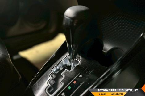 TOYOTA YARIS AT ปี 2019#5