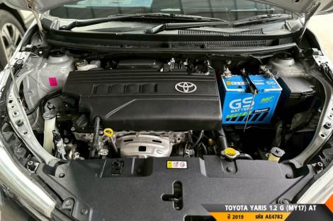 TOYOTA YARIS AT ปี 2019#6