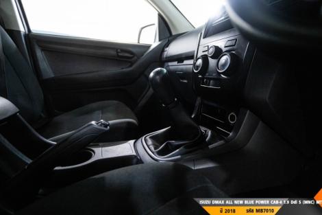 ISUZU DMAX ALL NEW BLUE POWER  MT ปี 2018#1