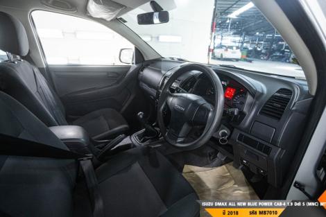 ISUZU DMAX ALL NEW BLUE POWER  MT ปี 2018#2
