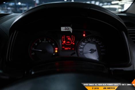 ISUZU DMAX ALL NEW BLUE POWER  MT ปี 2018#3