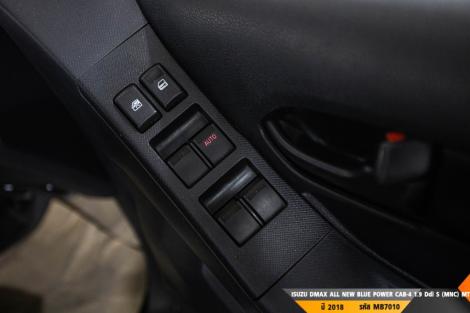 ISUZU DMAX ALL NEW BLUE POWER  MT ปี 2018#4